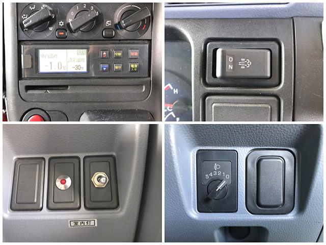 三菱ふそうキャンター冷凍車（冷蔵車）小型（2t・3t）[写真38]