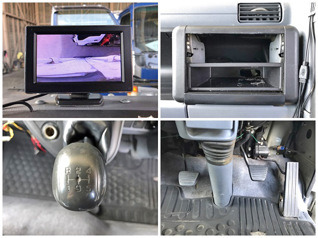 三菱ふそうキャンター冷凍車（冷蔵車）小型（2t・3t）[写真39]