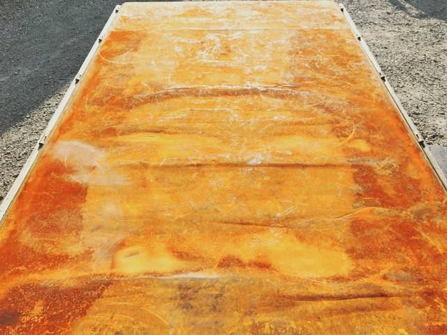 三菱ふそうキャンター平ボディ小型（2t・3t）[写真12]