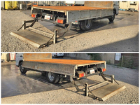 三菱ふそうキャンター平ボディ小型（2t・3t）[写真14]