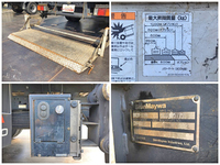 三菱ふそうキャンター平ボディ小型（2t・3t）[写真16]