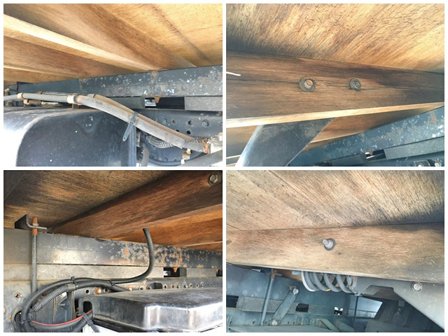 三菱ふそうキャンター平ボディ小型（2t・3t）[写真22]