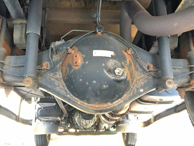 三菱ふそうキャンター平ボディ小型（2t・3t）[写真23]