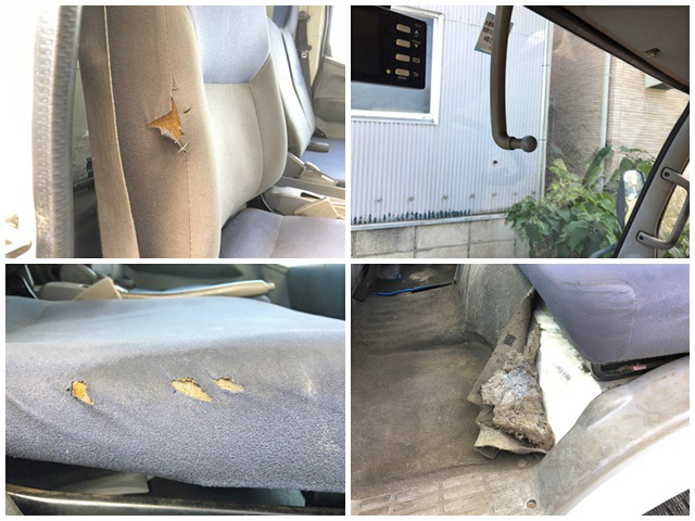 三菱ふそうキャンター平ボディ小型（2t・3t）[写真37]