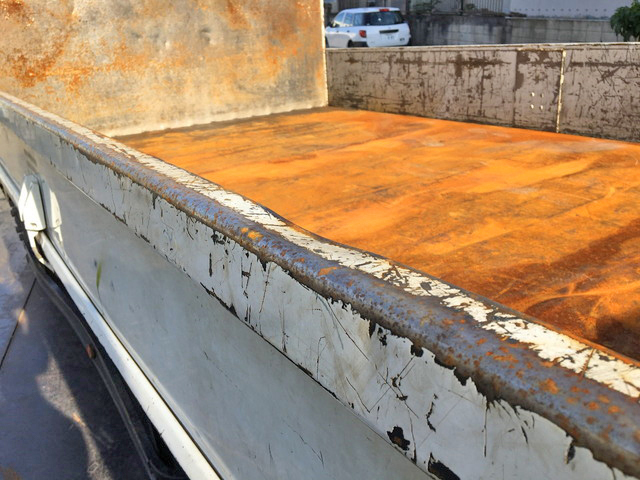 三菱ふそうキャンター平ボディ小型（2t・3t）[写真39]