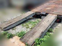 三菱ふそうスーパーグレートセルフローダー大型（10t）[写真10]