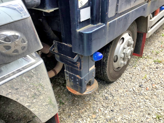 三菱ふそうスーパーグレートセルフローダー大型（10t）[写真14]