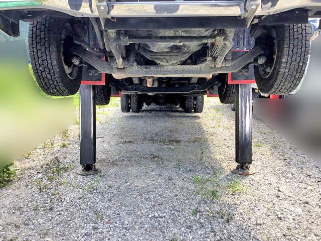 三菱ふそうスーパーグレートセルフローダー大型（10t）[写真16]