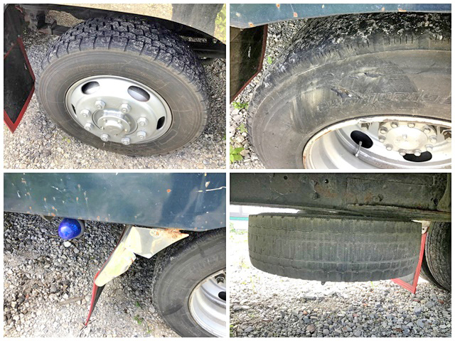 三菱ふそうスーパーグレートセルフローダー大型（10t）[写真19]