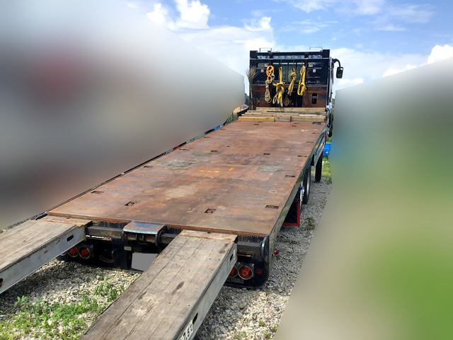 三菱ふそうスーパーグレートセルフローダー大型（10t）[写真02]