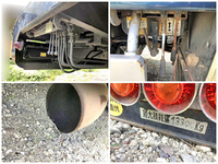 三菱ふそうスーパーグレートセルフローダー大型（10t）[写真20]