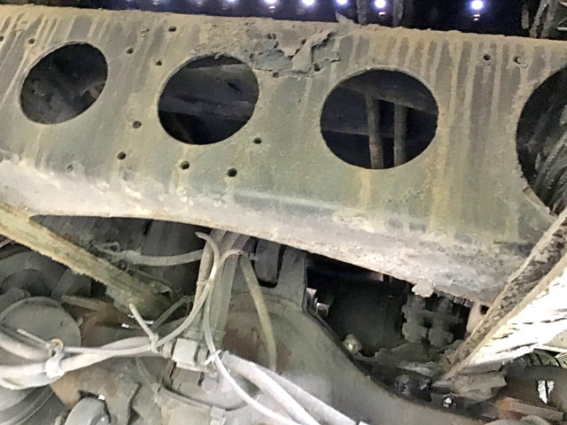 三菱ふそうスーパーグレートセルフローダー大型（10t）[写真21]