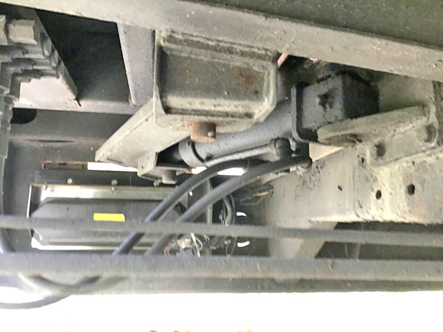 三菱ふそうスーパーグレートセルフローダー大型（10t）[写真22]