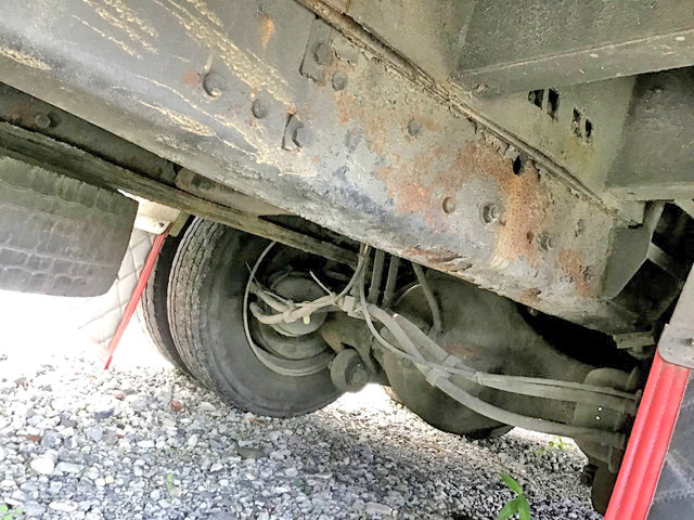 三菱ふそうスーパーグレートセルフローダー大型（10t）[写真24]