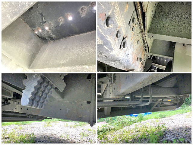 三菱ふそうスーパーグレートセルフローダー大型（10t）[写真27]