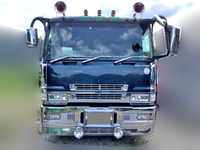 三菱ふそうスーパーグレートセルフローダー大型（10t）[写真03]