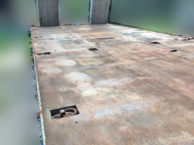 三菱ふそうスーパーグレートセルフローダー大型（10t）[写真08]