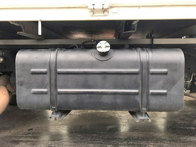 トヨタトヨエース平ボディ小型（2t・3t）[写真16]