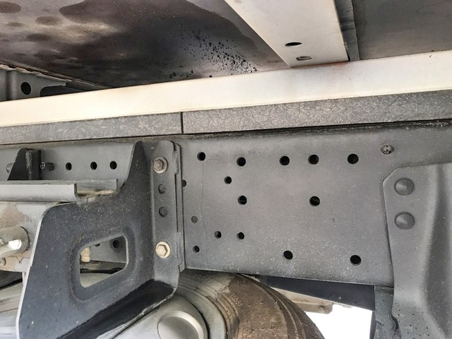 トヨタトヨエース平ボディ小型（2t・3t）[写真17]