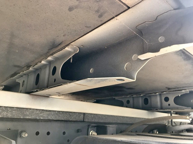 トヨタトヨエース平ボディ小型（2t・3t）[写真20]