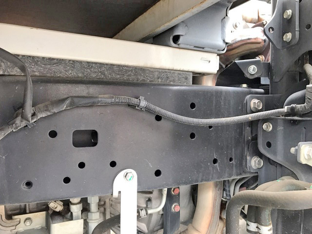 トヨタトヨエース平ボディ小型（2t・3t）[写真21]