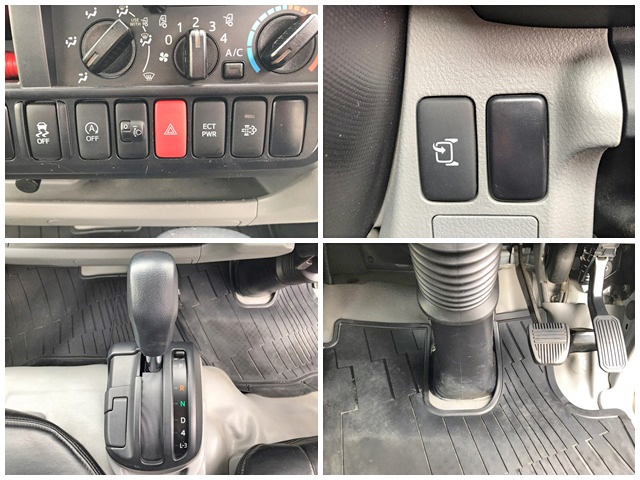 トヨタトヨエース平ボディ小型（2t・3t）[写真37]