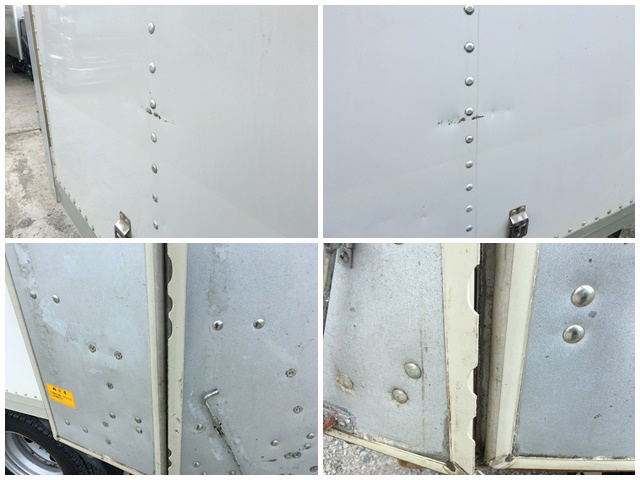 日野デュトロパネルバン小型（2t・3t）[写真18]