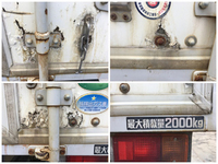 日野デュトロパネルバン小型（2t・3t）[写真20]