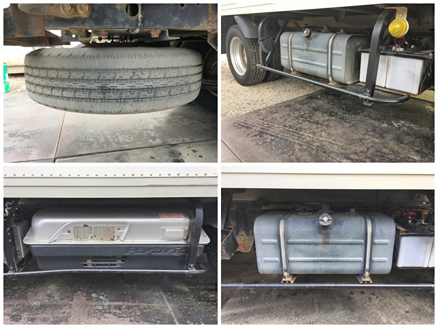 日野デュトロパネルバン小型（2t・3t）[写真22]