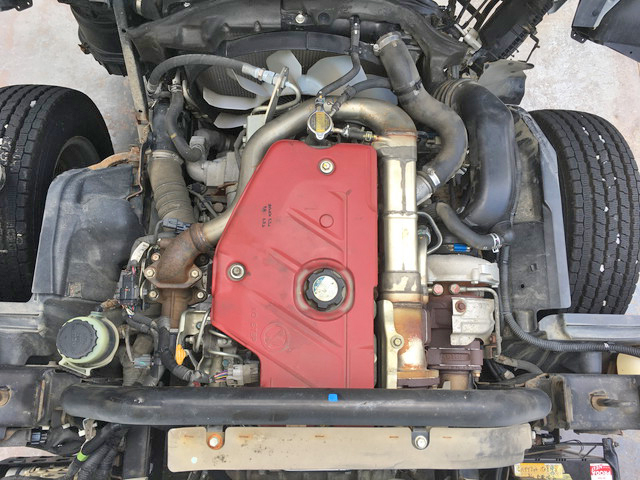 日野デュトロパネルバン小型（2t・3t）[写真27]