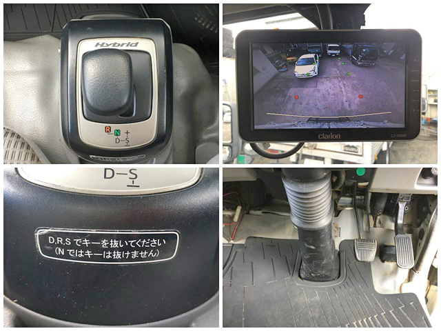 日野デュトロパネルバン小型（2t・3t）[写真37]