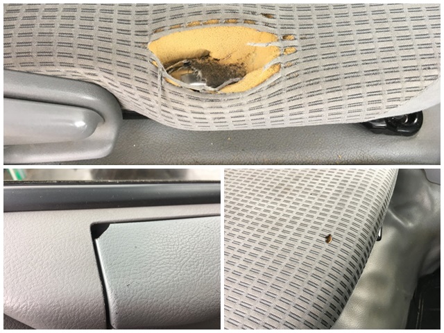 日野デュトロパネルバン小型（2t・3t）[写真39]