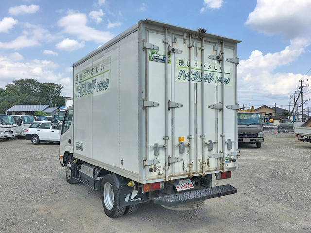 日野デュトロパネルバン小型（2t・3t）[写真04]
