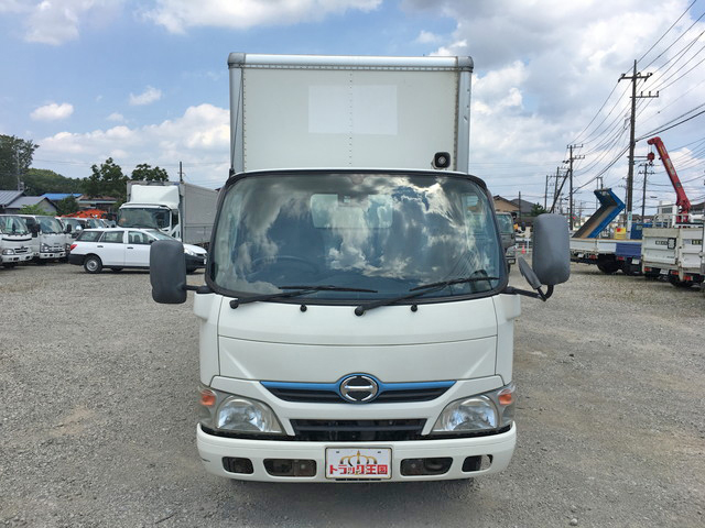 日野デュトロパネルバン小型（2t・3t）[写真07]