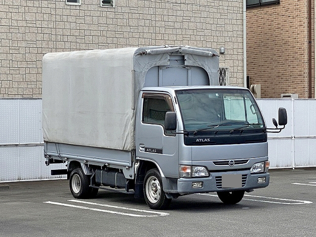 日産アトラス幌ウイング小型（2t・3t）[写真03]