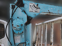 マツダタイタンクレーン3段小型（2t・3t）[写真11]