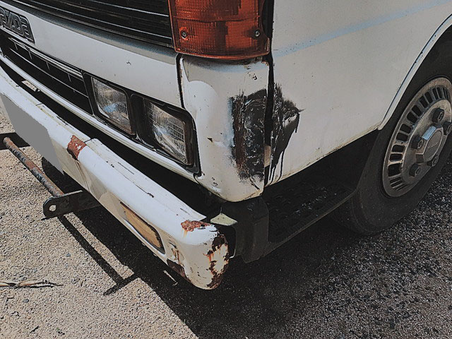 マツダタイタンクレーン3段小型（2t・3t）[写真15]