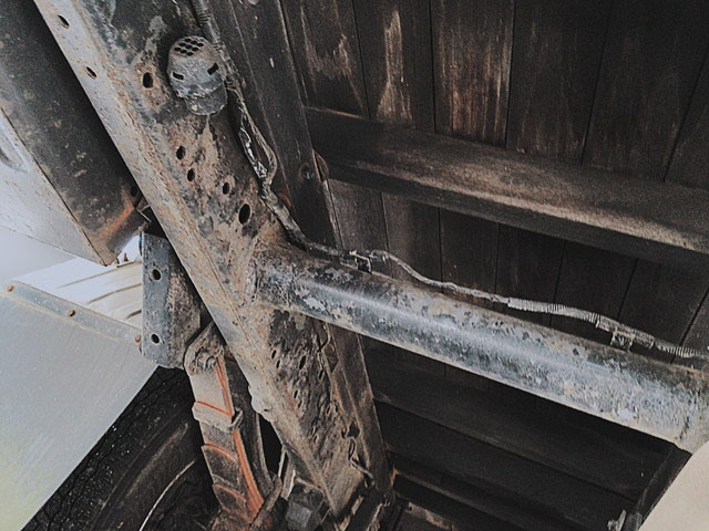 マツダタイタンクレーン3段小型（2t・3t）[写真20]