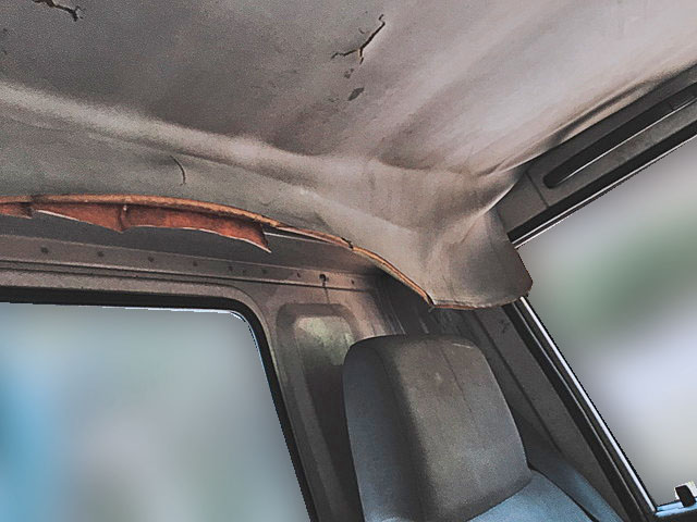 マツダタイタンクレーン3段小型（2t・3t）[写真26]