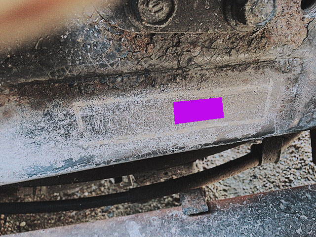 マツダタイタンクレーン3段小型（2t・3t）[写真29]