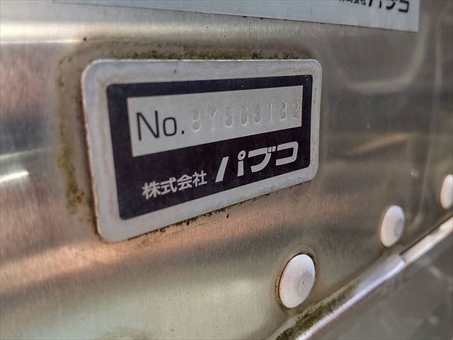 三菱ふそうキャンターアルミバン小型（2t・3t）[写真24]