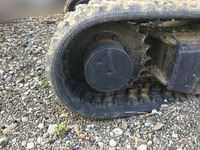 クボタミニユンボ（ミニバックホー）[写真13]