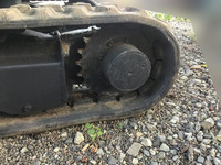 クボタミニユンボ（ミニバックホー）[写真14]