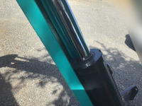 クボタミニユンボ（ミニバックホー）[写真03]