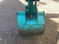 クボタミニユンボ（ミニバックホー）[写真06]