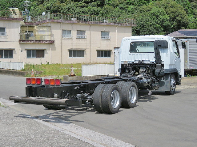 Kl Fq61fm 中古シャーシ増トン 6t 8t ファイター 兵庫 島根 和歌山納車対応 中古トラックのトラック王国