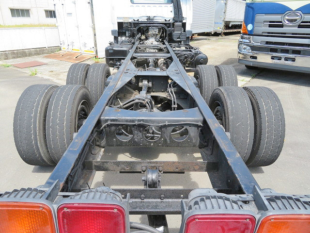 Kl Fq61fm 中古シャーシ増トン 6t 8t ファイター 兵庫 島根 和歌山納車対応 中古トラックのトラック王国