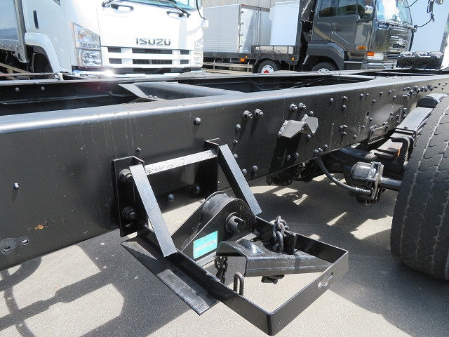 Kl Fq61fm 中古シャーシ増トン 6t 8t ファイター 兵庫 島根 和歌山納車対応 中古トラックのトラック王国