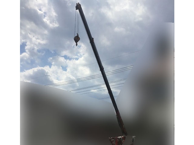 トヨタトヨエースユニック5段小型（2t・3t）[写真10]