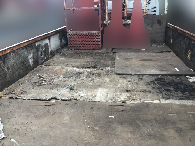 トヨタトヨエースユニック5段小型（2t・3t）[写真03]